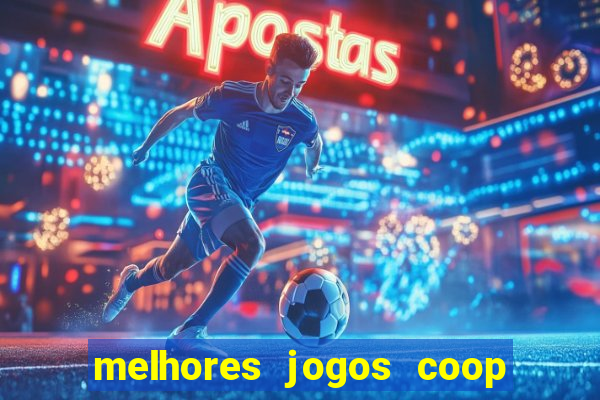 melhores jogos coop local pc